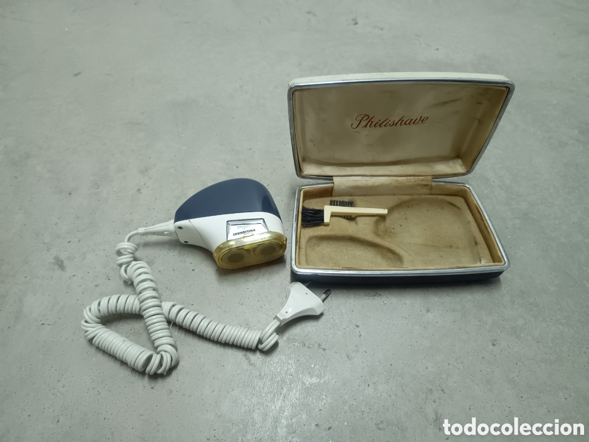 Antig&uuml;edades: PHILIPS TYPE SC 7860 D - MADE IN HOLLAND - FUNCIONA - Foto 2