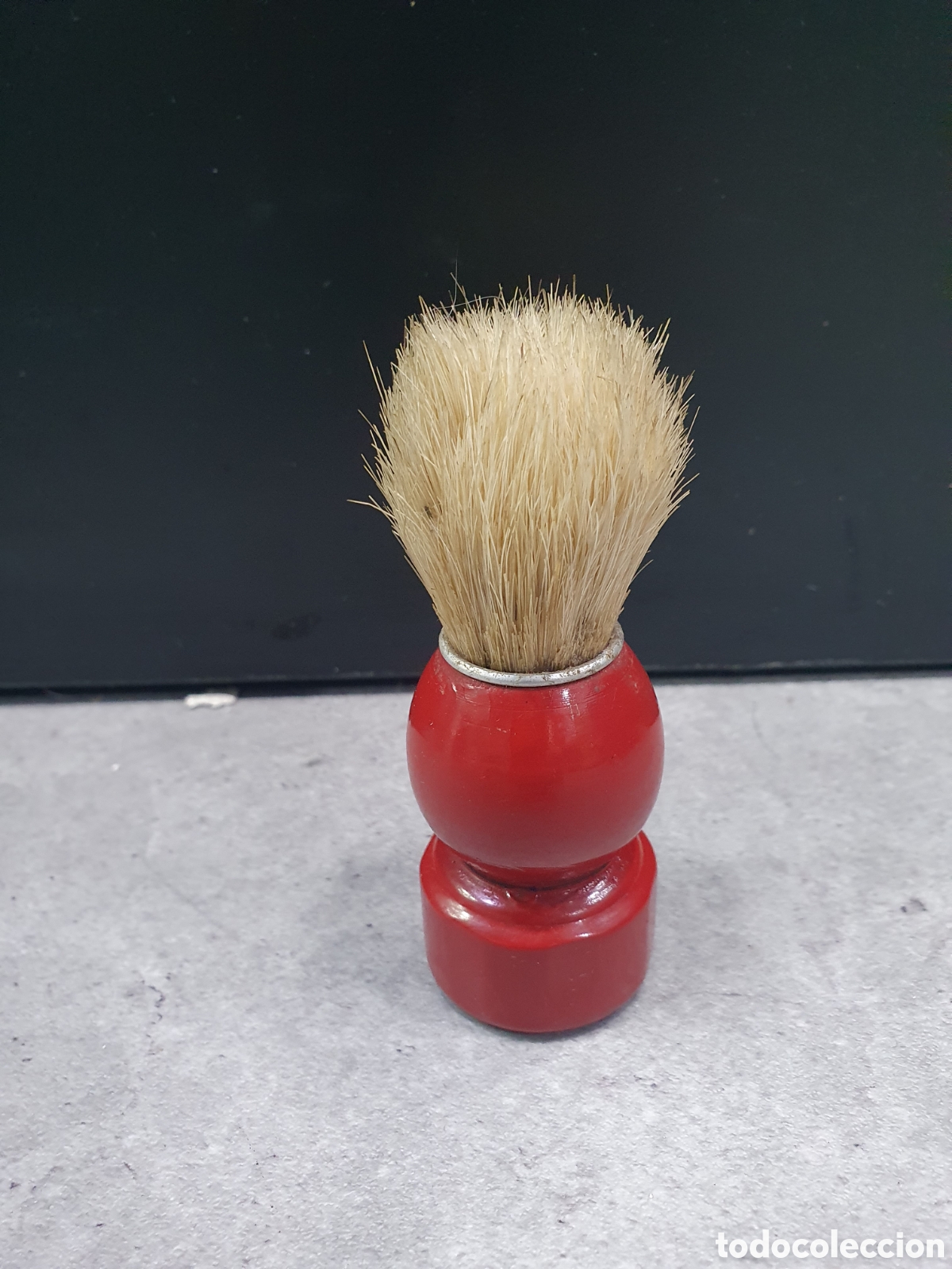 Antig&uuml;edades: Broche de afeitar vintage. (L53) - Foto 1