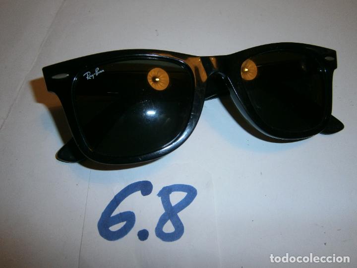 Antig&uuml;edades: GAFAS RAY BAN - Foto 3