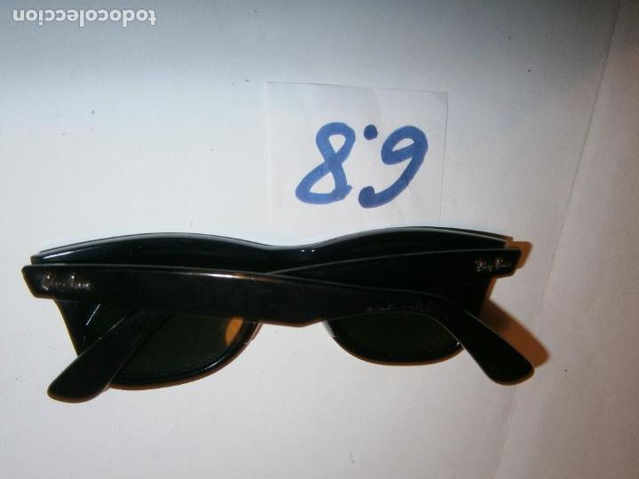 Antig&uuml;edades: GAFAS RAY BAN - Foto 4
