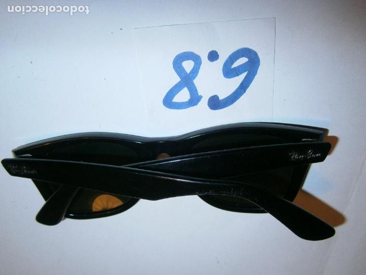 Antig&uuml;edades: GAFAS RAY BAN - Foto 5