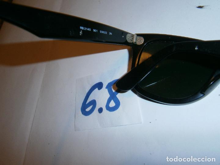 Antig&uuml;edades: GAFAS RAY BAN - Foto 7