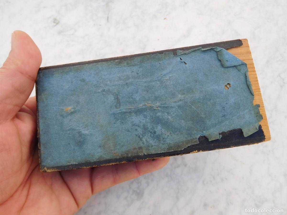Antig&uuml;edades: Balanza antigua con pesas - Foto 13