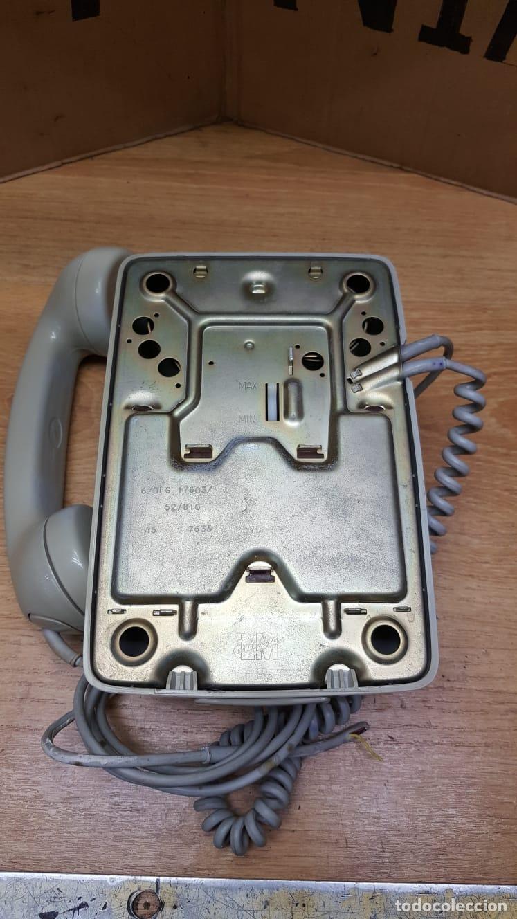 Tel&eacute;fonos: ANTIGUO TELEFONO ERICSSON LM - Foto 4