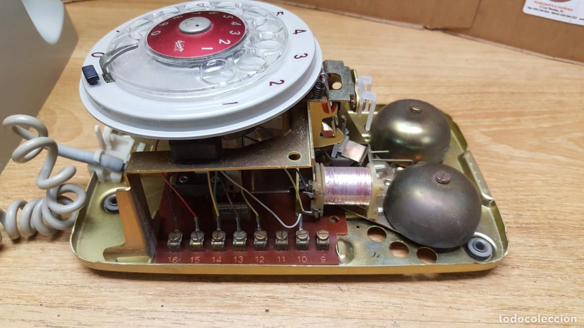 Tel&eacute;fonos: ANTIGUO TELEFONO ERICSSON LM - Foto 6