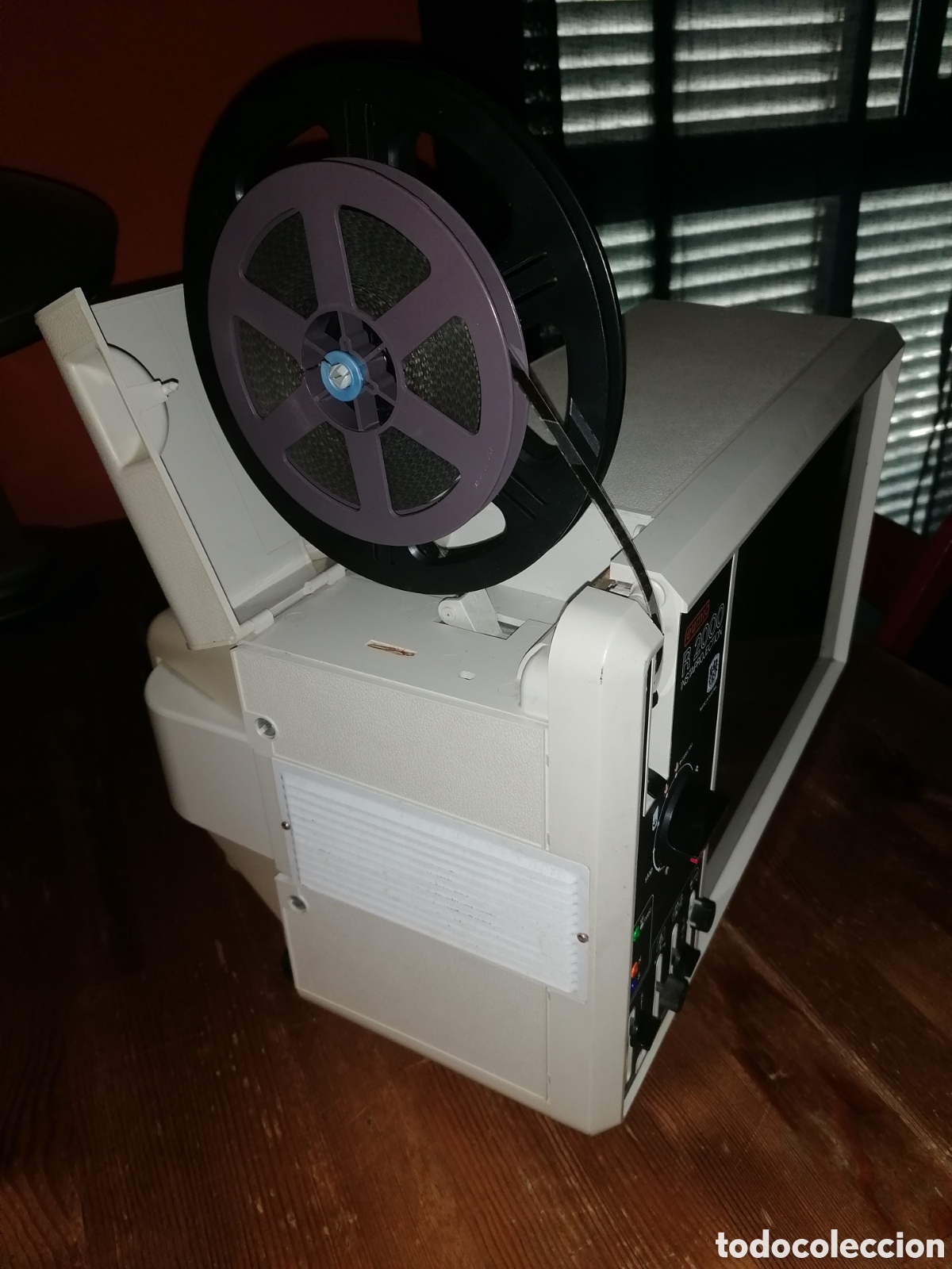 Antig&uuml;edades: EUMIG R 2000 INSTRAPROYECTION - 8mm y Super 8 - Foto 18