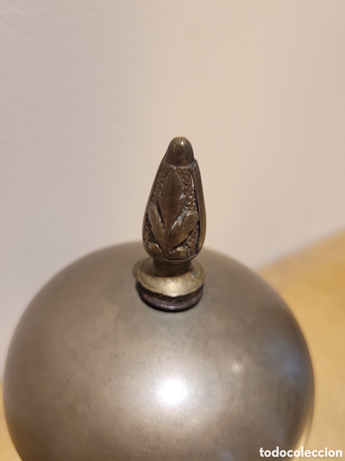 Antig&uuml;edades: Timbre de hotel - Foto 6