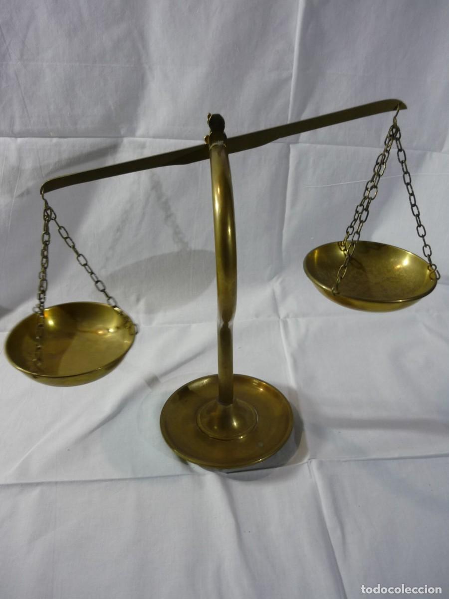 Antig&uuml;edades: Balanza de bronce - Foto 10