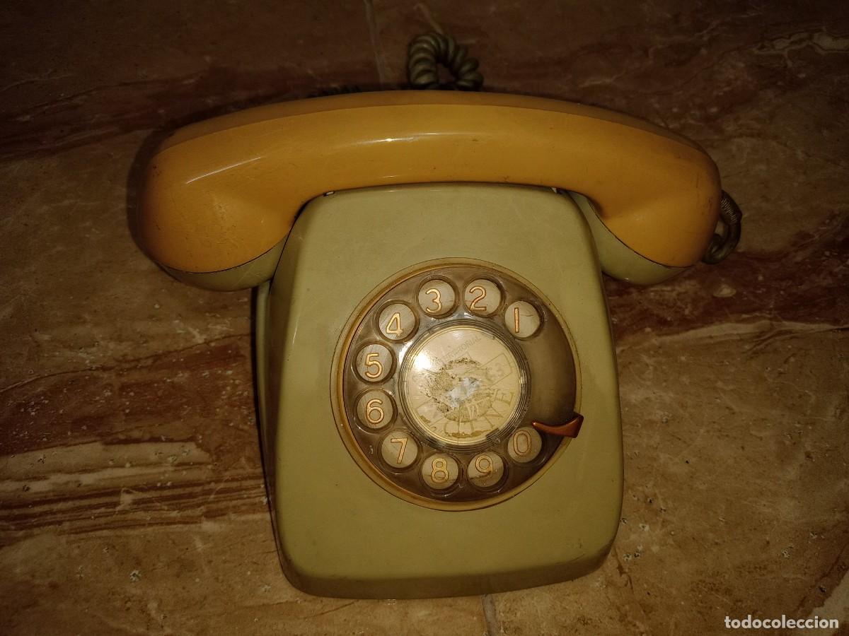 Tel&eacute;fonos: Tel&eacute;fono de sobremesa - Foto 1