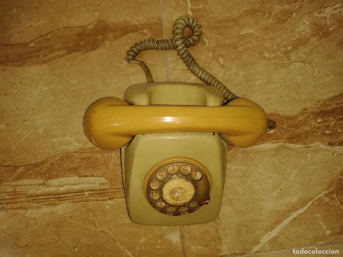 Tel&eacute;fonos: Tel&eacute;fono de sobremesa - Foto 2