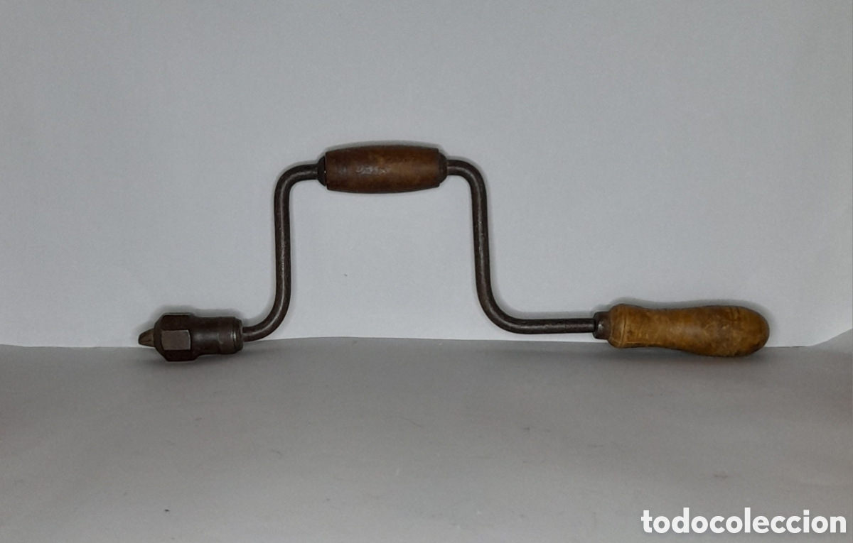 Antig&uuml;edades: Berbiqui antiguo. - Foto 1
