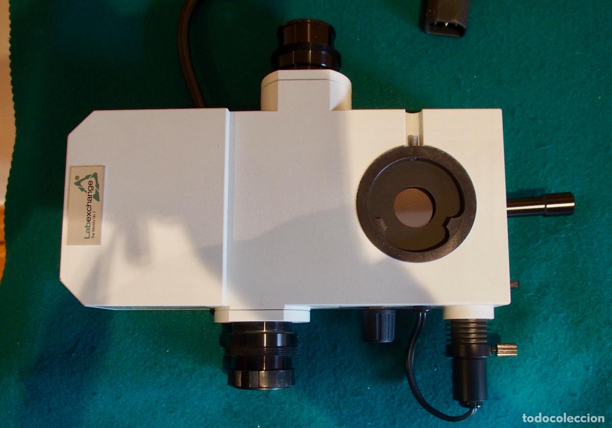 Antig&uuml;edades: Olympus U-MDOB Pointer Multi Observation Body para serie BX - Foto 2