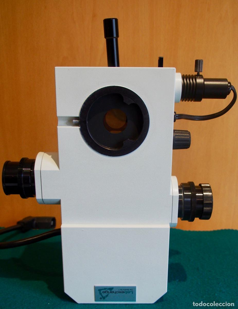 Antig&uuml;edades: Olympus U-MDOB Pointer Multi Observation Body para serie BX - Foto 4