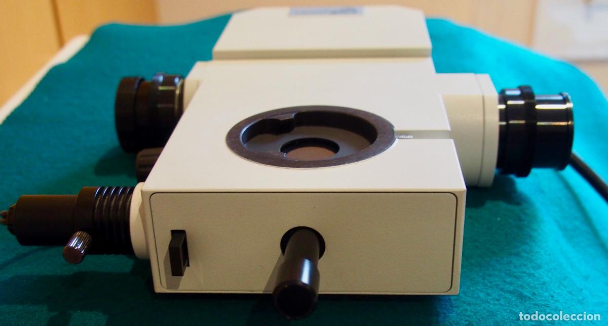 Antig&uuml;edades: Olympus U-MDOB Pointer Multi Observation Body para serie BX - Foto 9