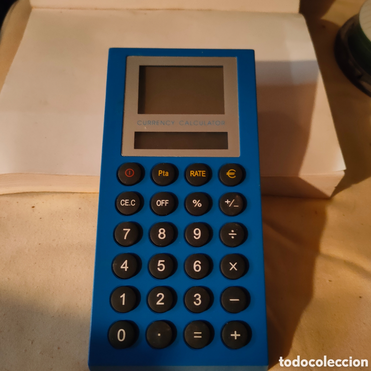 Antig&uuml;edades: Calculadora de comercios CAM - Foto 2