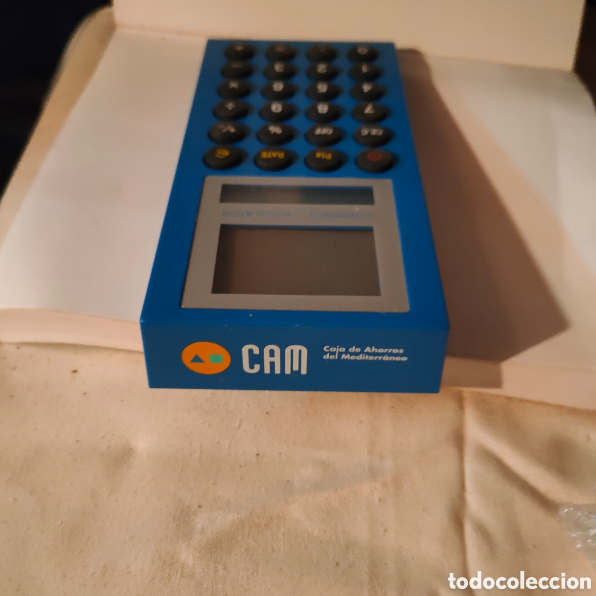 Antig&uuml;edades: Calculadora de comercios CAM - Foto 1