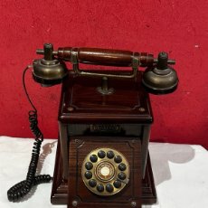 Telefoni: TELEFONO VINTAGE DAKLIN MUSEUM EN BUEN ESTADO Y FUNCIONAMIENTO AÑOS 70