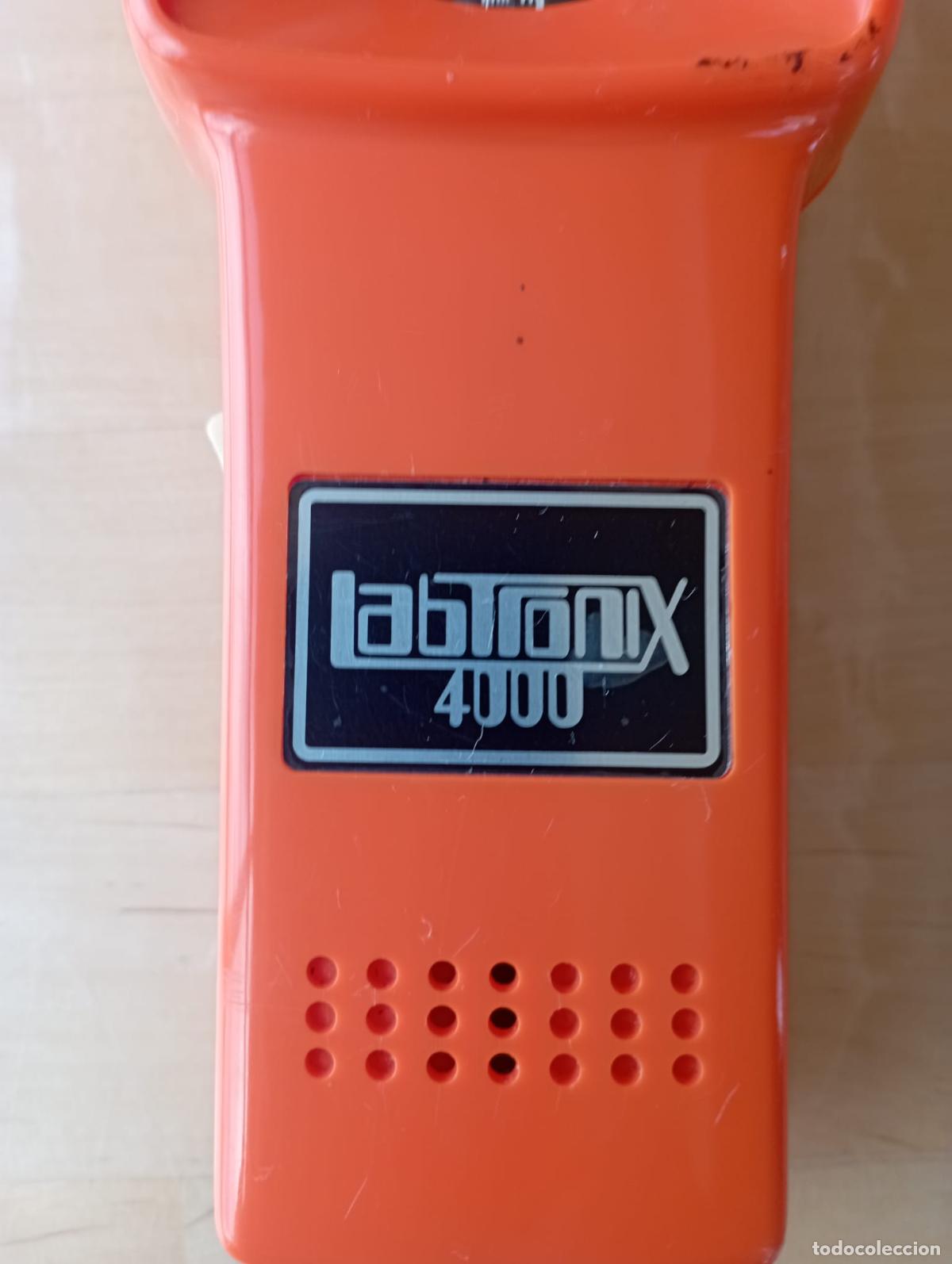 Antig&uuml;edades: Tensiometro LABTRONIX 4000. - Foto 2