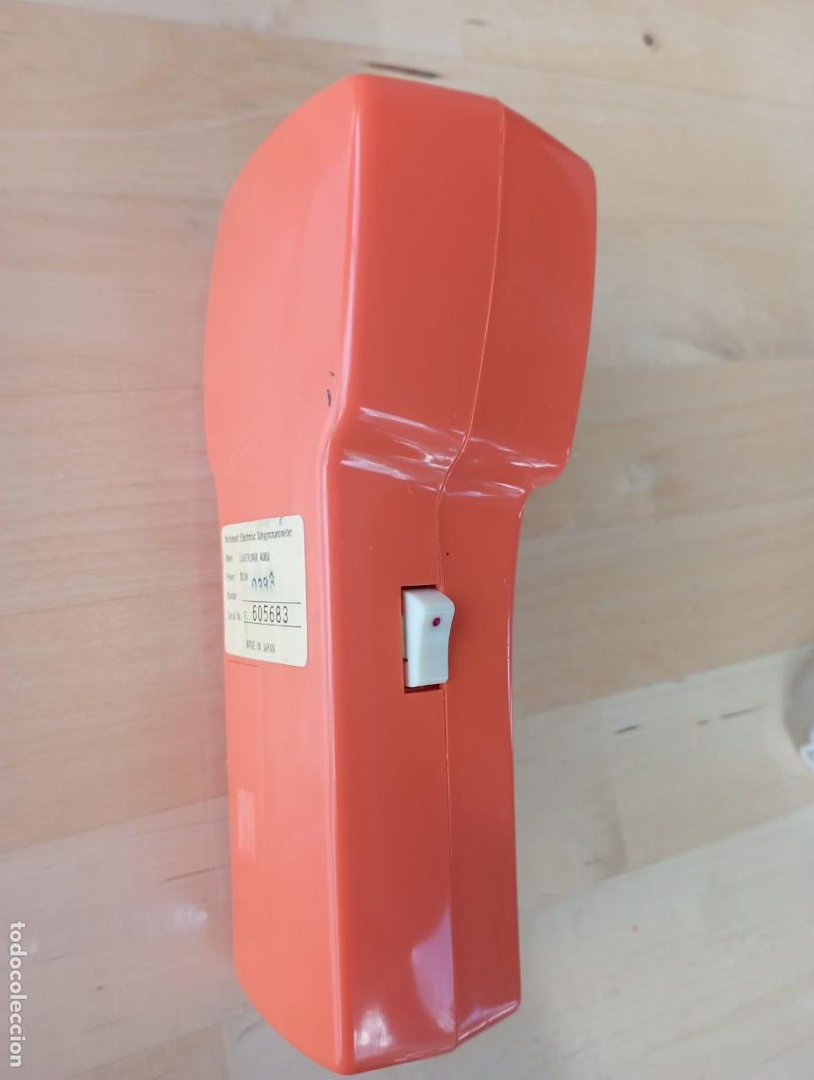Antig&uuml;edades: Tensiometro LABTRONIX 4000. - Foto 4