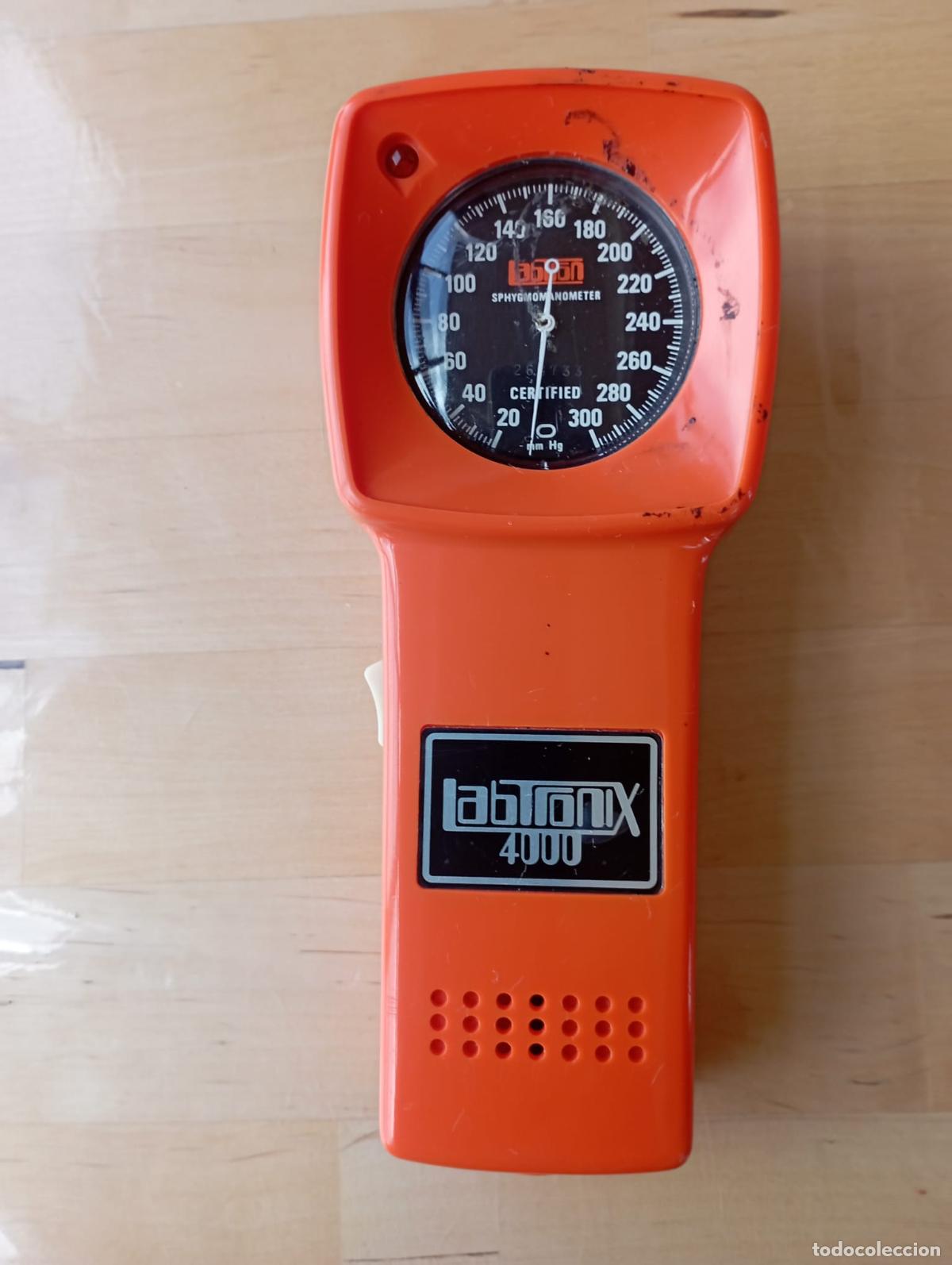 Antig&uuml;edades: Tensiometro LABTRONIX 4000. - Foto 1