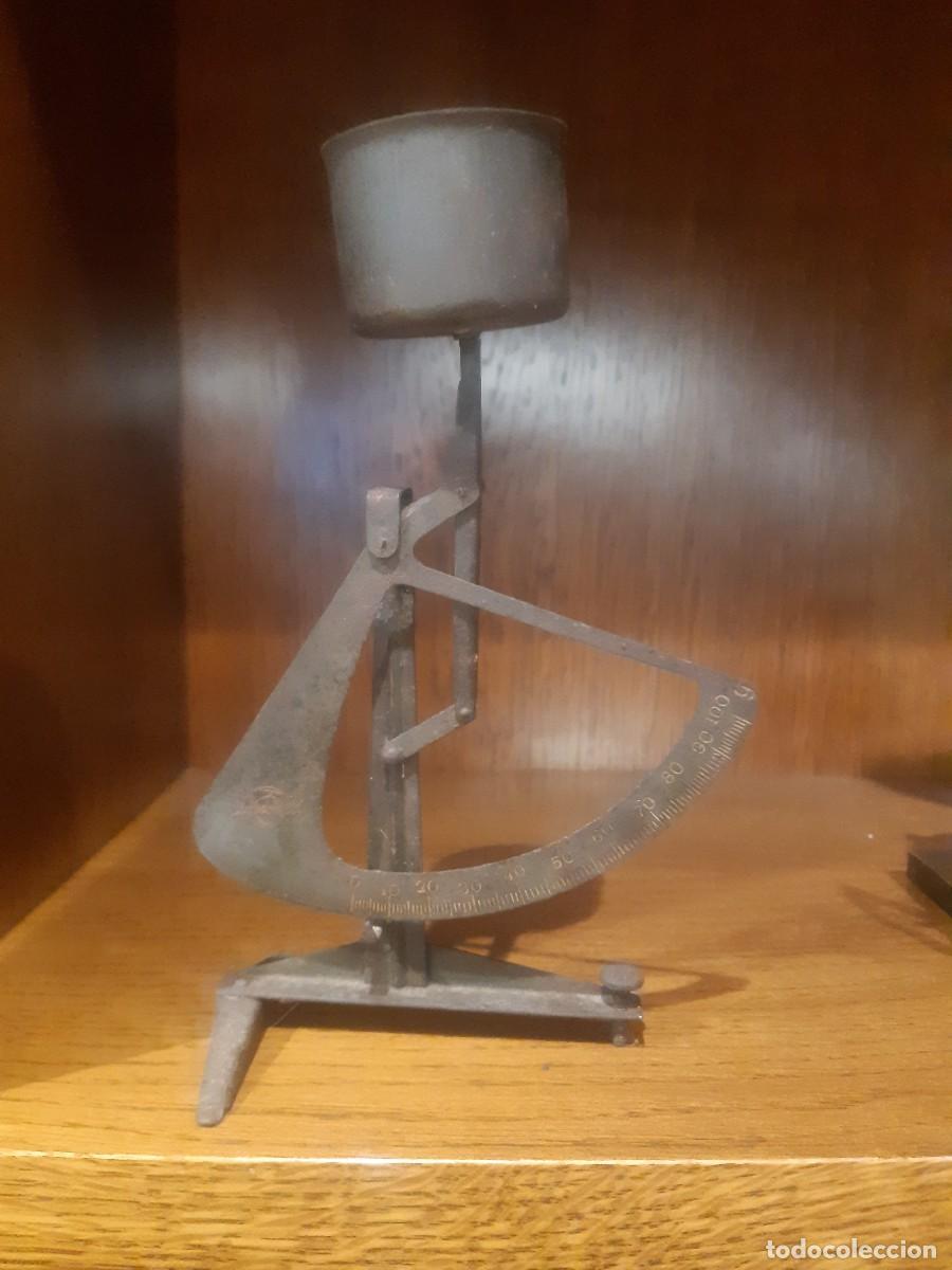 Antig&uuml;edades: BALANCITA DE PRECISION. MUY RARA. - Foto 1