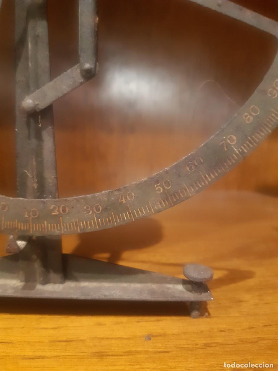 Antig&uuml;edades: BALANCITA DE PRECISION. MUY RARA. - Foto 2