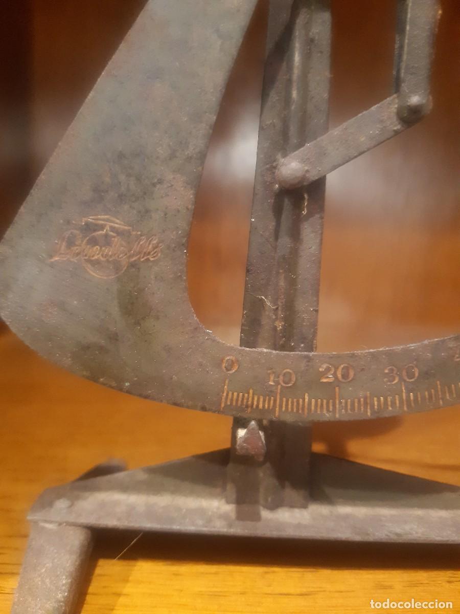 Antig&uuml;edades: BALANCITA DE PRECISION. MUY RARA. - Foto 3