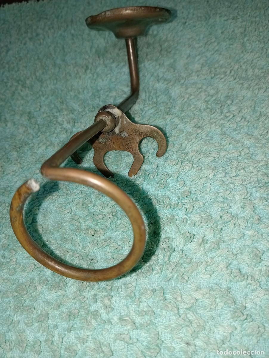 Antig&uuml;edades: Accesorio barberia - Foto 3
