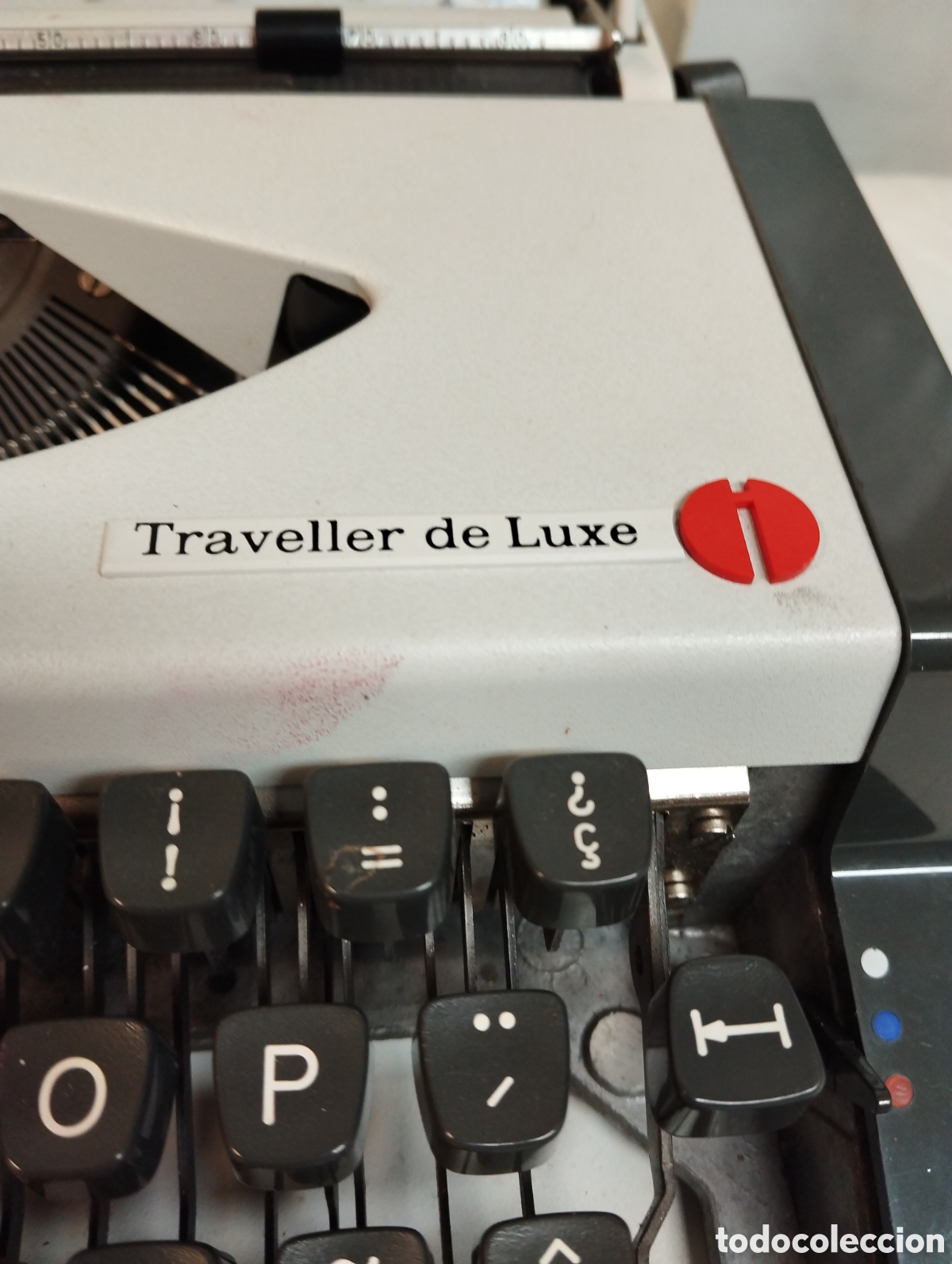 Antig&uuml;edades: Olympia Traveller de luxe - Foto 9