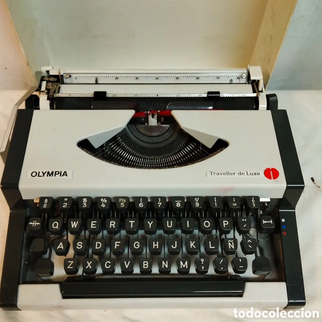 Antig&uuml;edades: Olympia Traveller de luxe - Foto 10