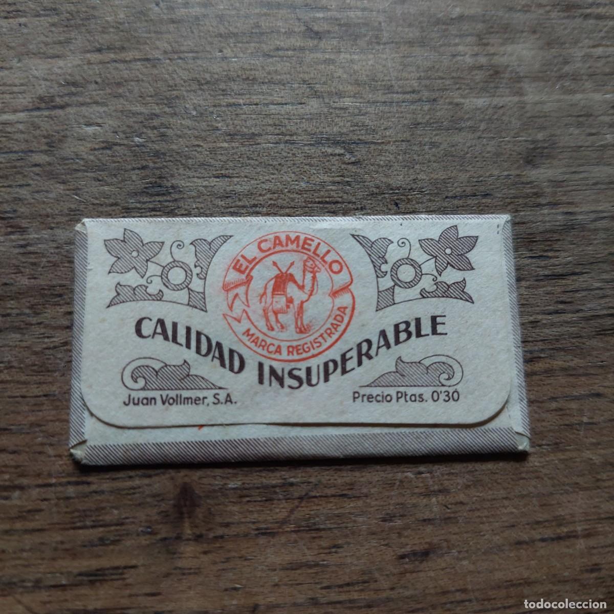 Antig&uuml;edades: Hoja de afeitar los madrile&ntilde;os - Foto 2
