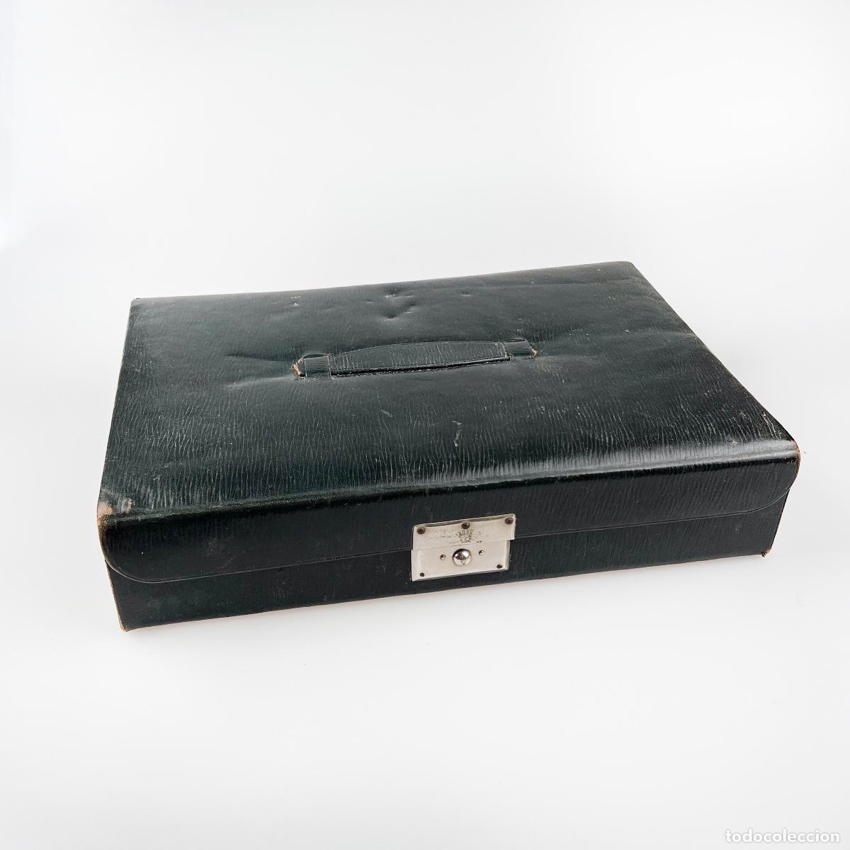 Antig&uuml;edades: Estuche de Barbero, FAM Paris - Foto 2