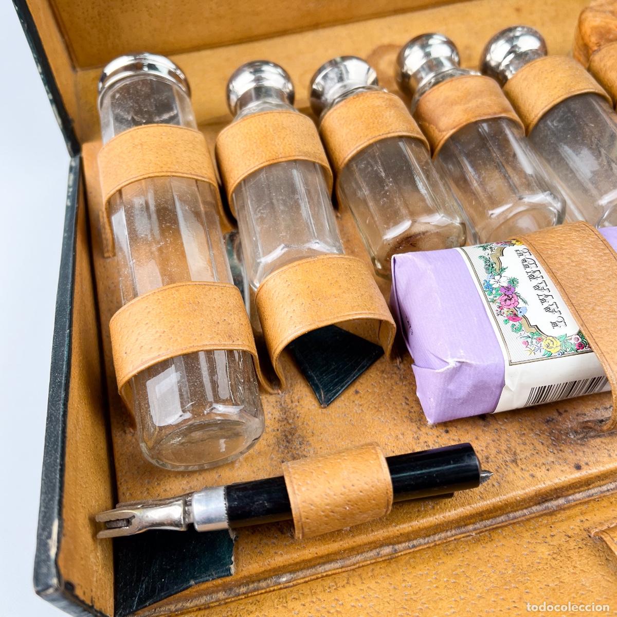 Antig&uuml;edades: Estuche de Barbero, FAM Paris - Foto 3