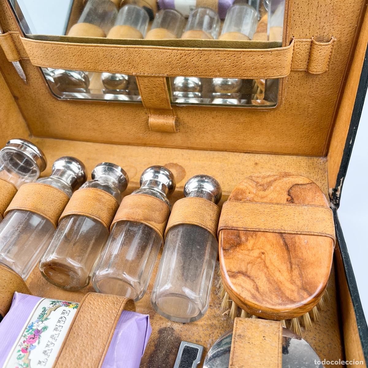 Antig&uuml;edades: Estuche de Barbero, FAM Paris - Foto 4