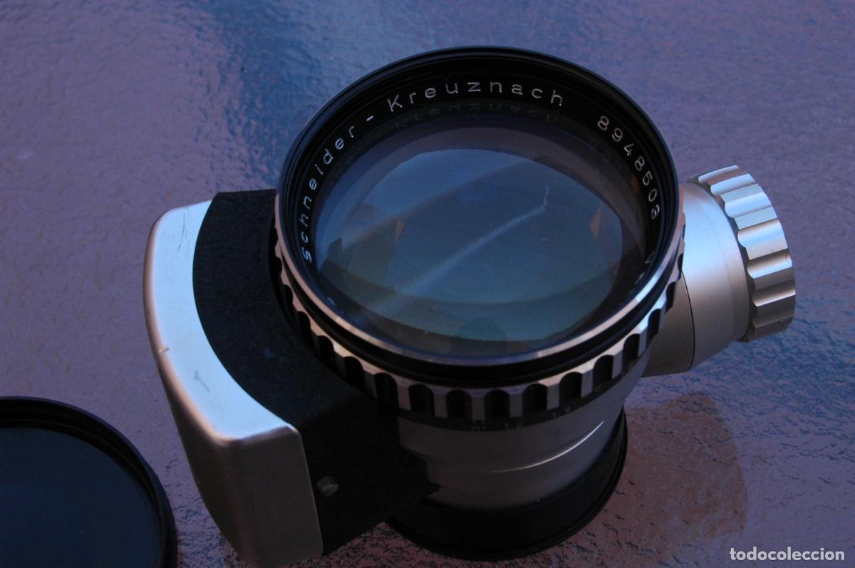 Antig&uuml;edades: ZOOM SCHNEIDER GERMANY, PARA AGFA MOVEX - Foto 3
