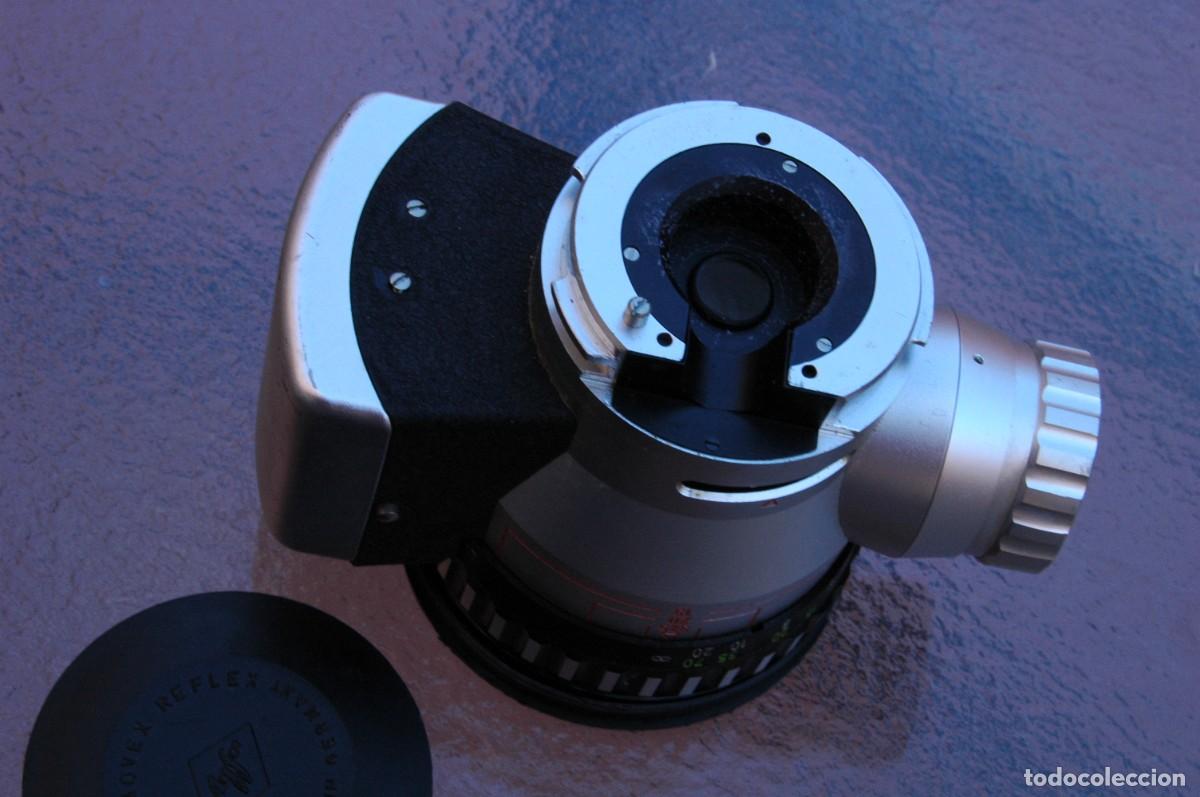 Antig&uuml;edades: ZOOM SCHNEIDER GERMANY, PARA AGFA MOVEX - Foto 5
