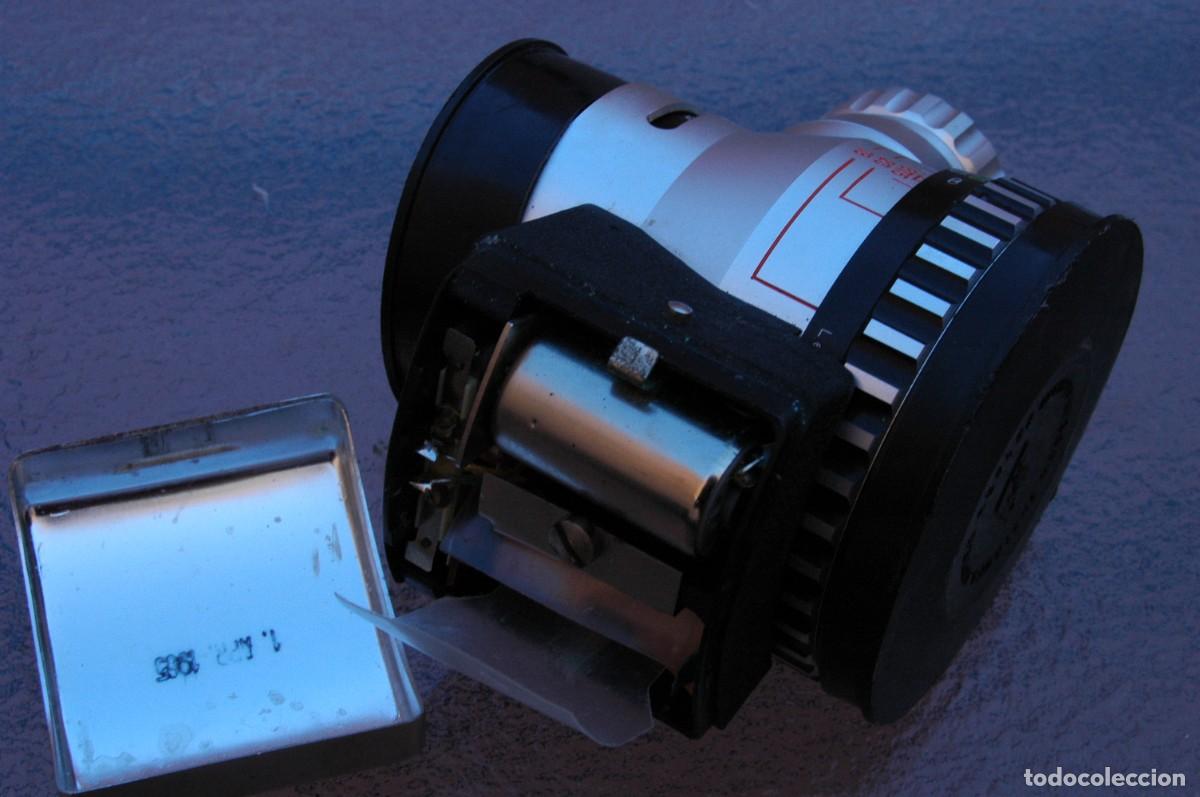Antig&uuml;edades: ZOOM SCHNEIDER GERMANY, PARA AGFA MOVEX - Foto 6