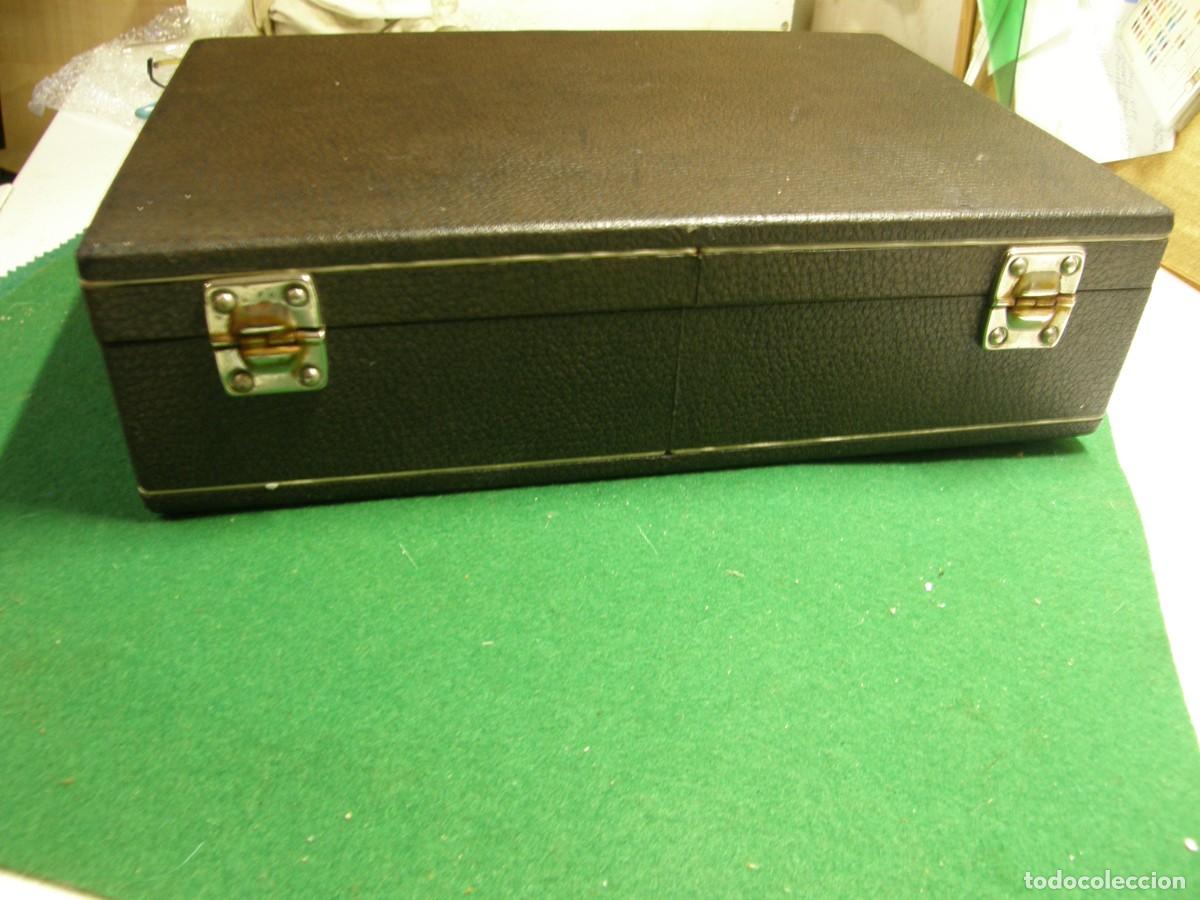 Antig&uuml;edades: Maletin electroterapia - Foto 3