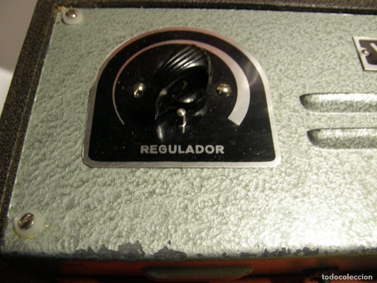 Antig&uuml;edades: Maletin electroterapia - Foto 6