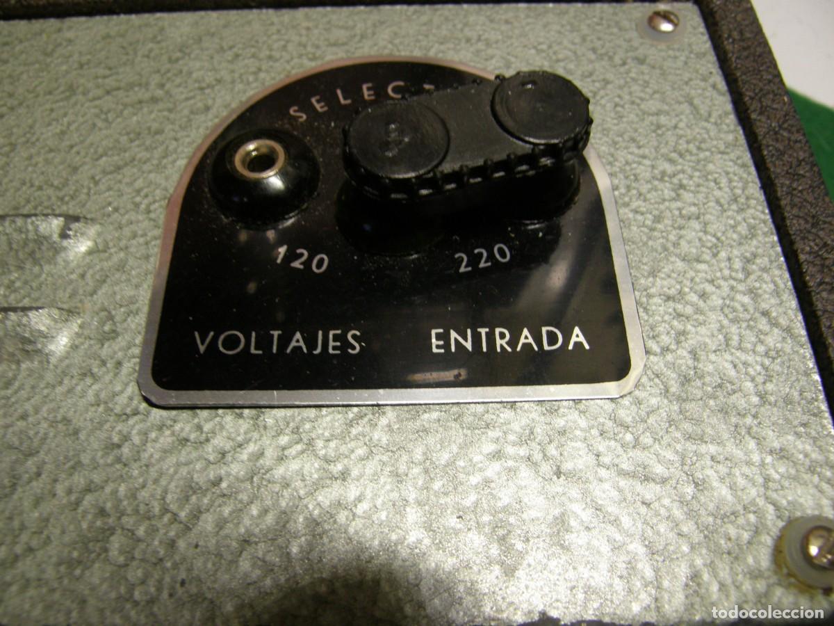 Antig&uuml;edades: Maletin electroterapia - Foto 7