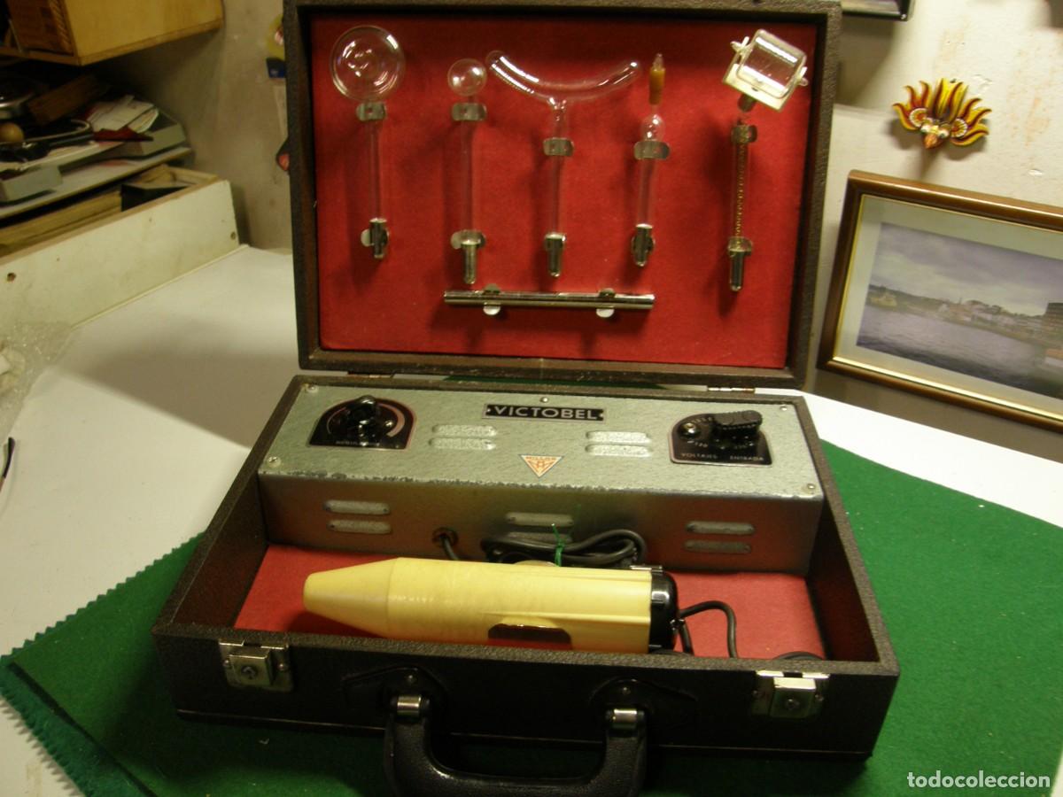 Antig&uuml;edades: Maletin electroterapia - Foto 8