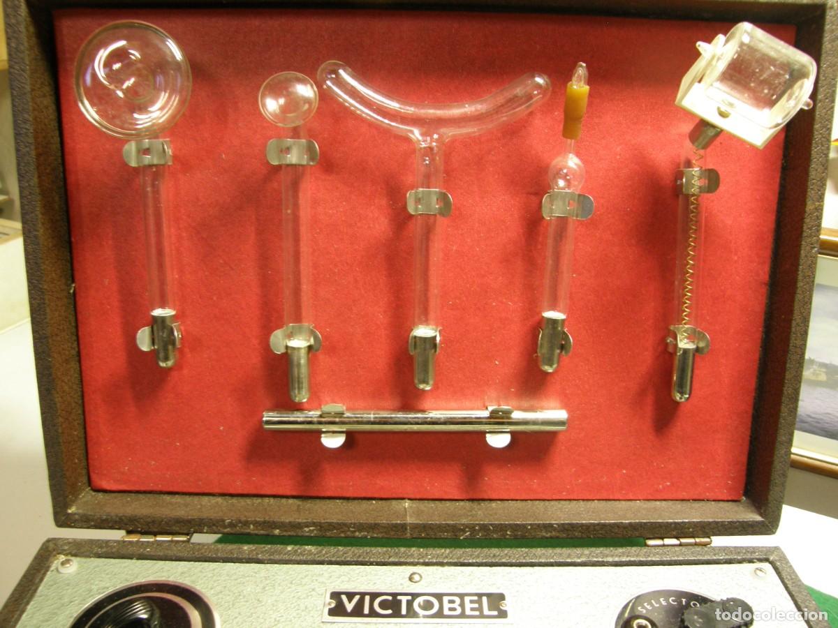 Antig&uuml;edades: Maletin electroterapia - Foto 9