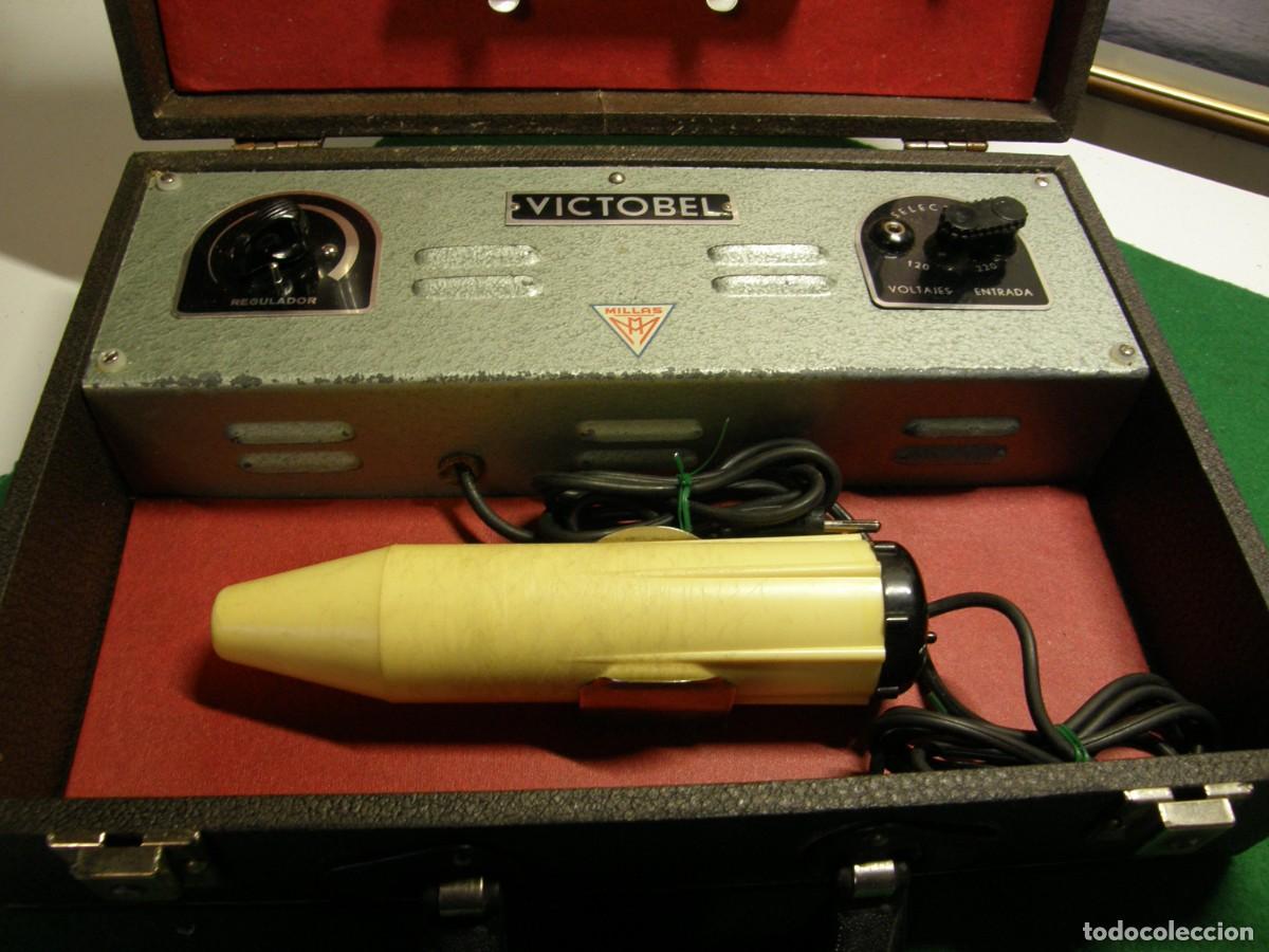 Antig&uuml;edades: Maletin electroterapia - Foto 10