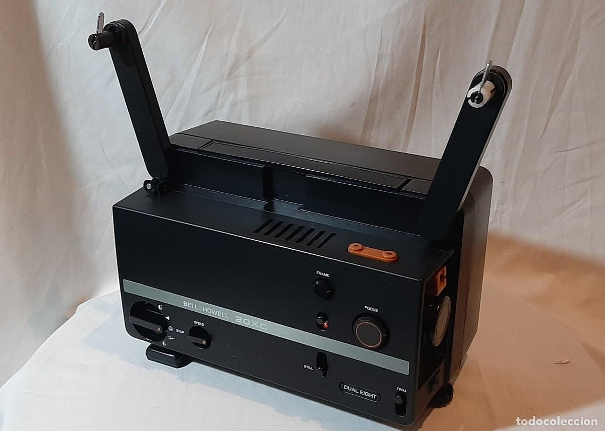 Antig&uuml;edades: Proyector Bell & Howell 20 XC - Foto 1