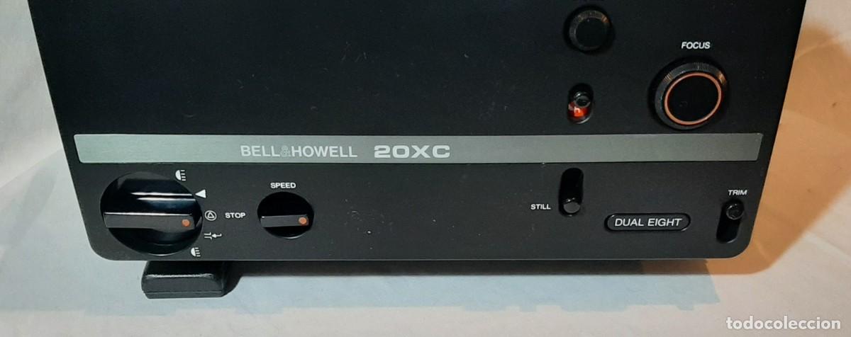 Antig&uuml;edades: Proyector Bell & Howell 20 XC - Foto 2