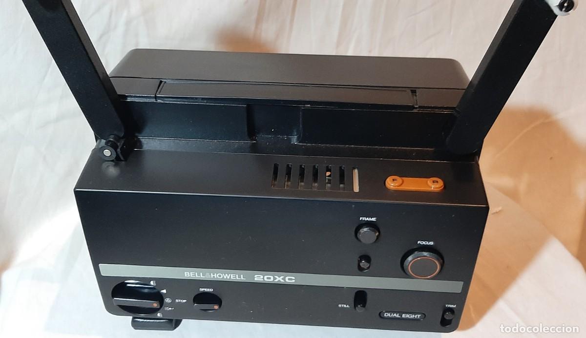 Antig&uuml;edades: Proyector Bell & Howell 20 XC - Foto 3