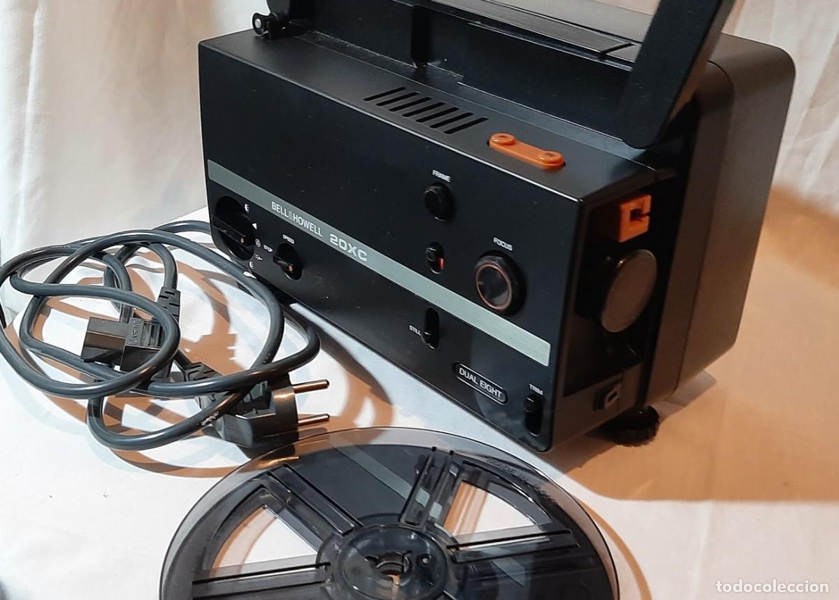 Antig&uuml;edades: Proyector Bell & Howell 20 XC - Foto 4