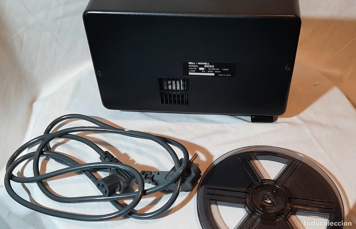 Antig&uuml;edades: Proyector Bell & Howell 20 XC - Foto 6
