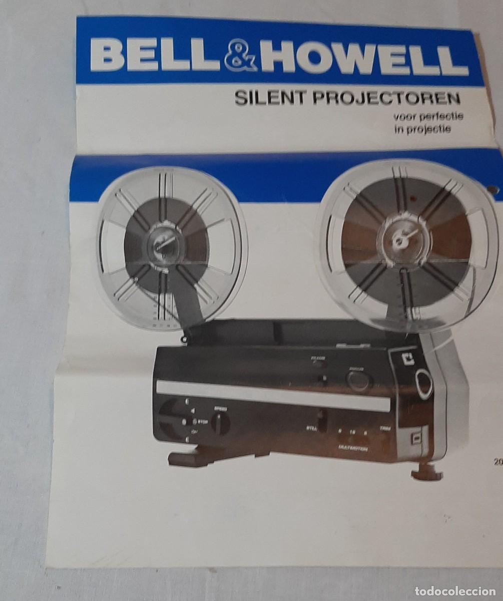 Antig&uuml;edades: Proyector Bell & Howell 20 XC - Foto 10