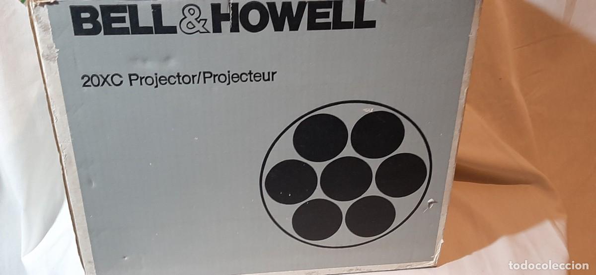 Antig&uuml;edades: Proyector Bell & Howell 20 XC - Foto 14